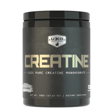 UXO Supplements UXO CREATINE BuiltAthletics